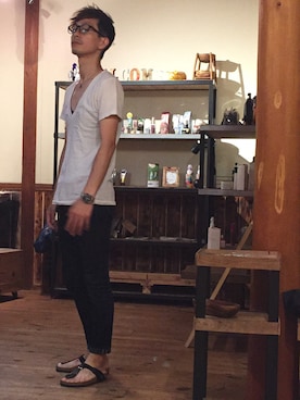 セキセイインコさんのコーディネート