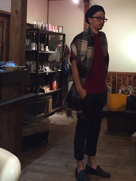 セキセイインコさんのコーディネート