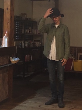 セキセイインコさんのコーディネート