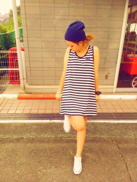 迫田美穂さんのコーディネート