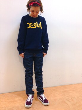 迫田美穂さんのコーディネート