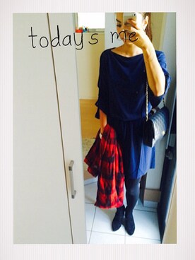 kanaさんのコーディネート