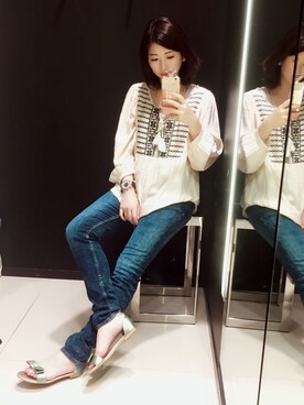 WMさんのコーディネート