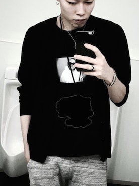 京三さん（メンズ・188cm）の夏コーディネート