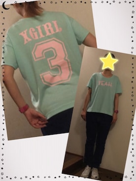 「アイテム（アナログ腕時計、ピンク系）」を使った、NAOさん（レディース・162cm）の夏コーディネート