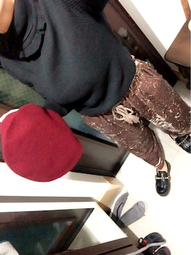 ｍ☺︎ｃｈｉさんのコーディネート