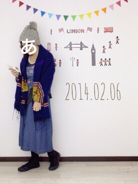 ありさんのコーディネート