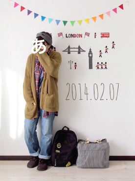 ありさんのコーディネート