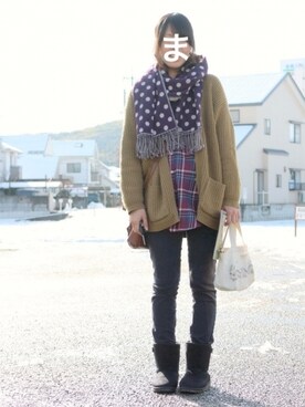 ありさんのコーディネート