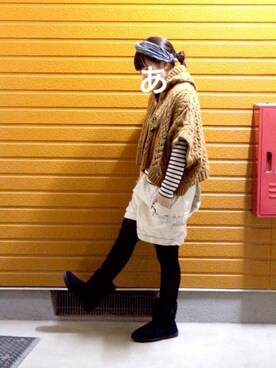 ありさんのコーディネート