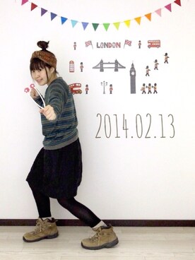 ありさんのコーディネート