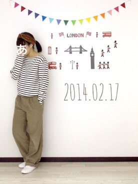 ありさんのコーディネート