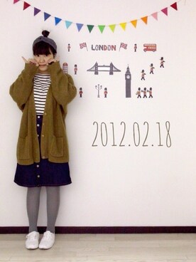 ありさんのコーディネート