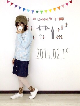 ありさんのコーディネート