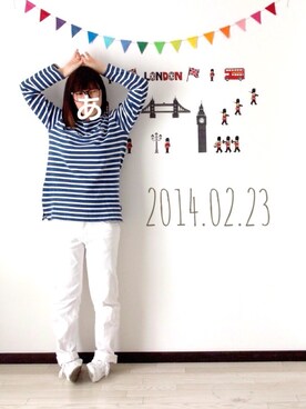 ありさんのコーディネート