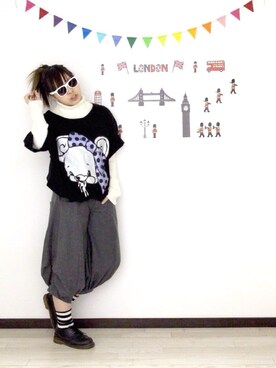 ありさんのコーディネート