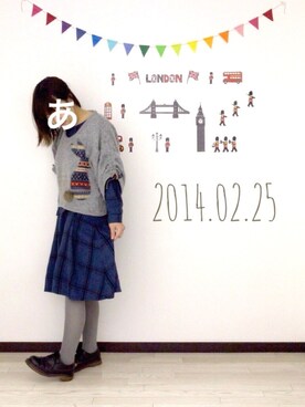 ありさんのコーディネート