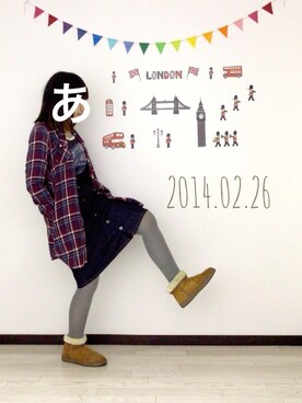 ありさんのコーディネート