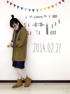 ありさんのコーディネート