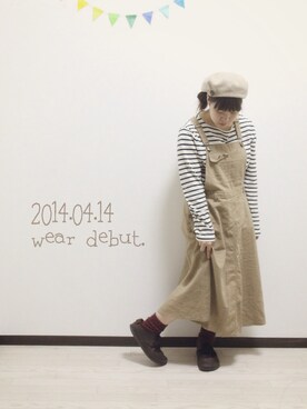 ありさんのコーディネート