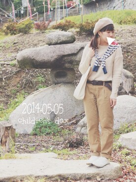 ありさんのコーディネート