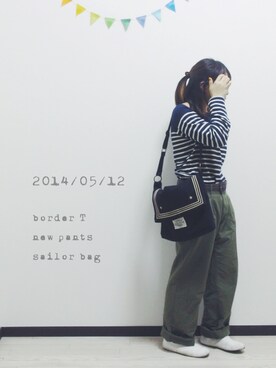 ありさんのコーディネート