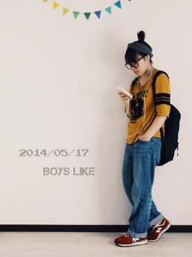 ありさんのコーディネート