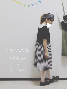 ありさんのコーディネート