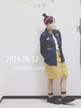 ありさんのコーディネート