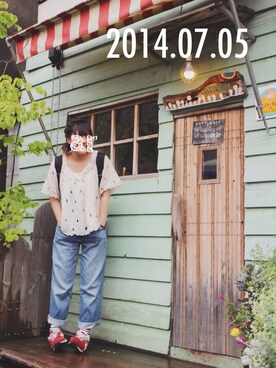 ありさんのコーディネート