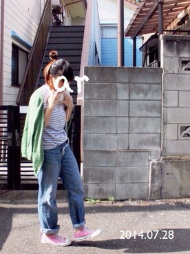 ありさんのコーディネート