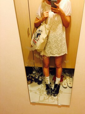 yuiさん(レディース・163cm)の夏コーディネート