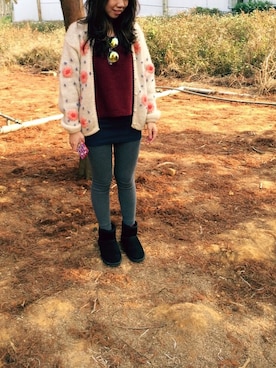 Amber Tsengさんのコーディネート