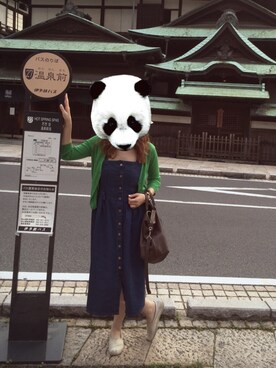 Amber Tsengさんのコーディネート