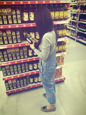 Amber Tsengさんのコーディネート