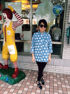 Amber Tsengさんのコーディネート