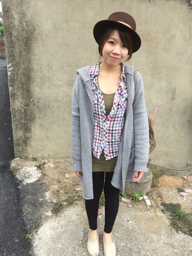 Amber Tsengさんのコーディネート