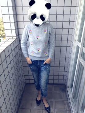 Amber Tsengさんのコーディネート