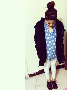 Amber Tsengさんのコーディネート