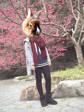 Amber Tsengさんのコーディネート