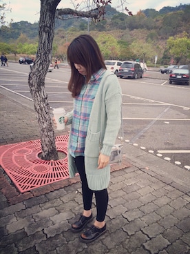 Amber Tsengさんのコーディネート