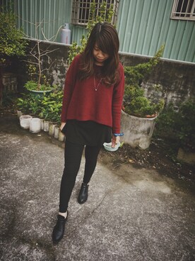 Amber Tsengさんのコーディネート