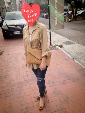 Amber Tsengさんのコーディネート