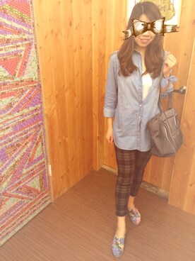 Amber Tsengさんのコーディネート