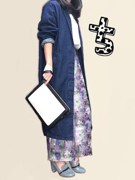 ちくわさんのコーディネート