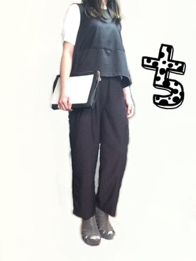 ちくわさんのコーディネート