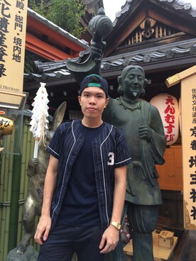 Jimmyさんのコーディネート