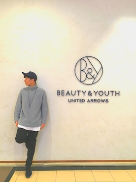 tamusonさん(メンズ・171cm)の冬コーディネート