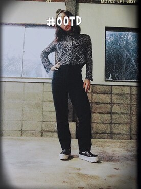 Möさんのコーディネート