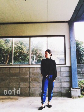 Möさんのコーディネート